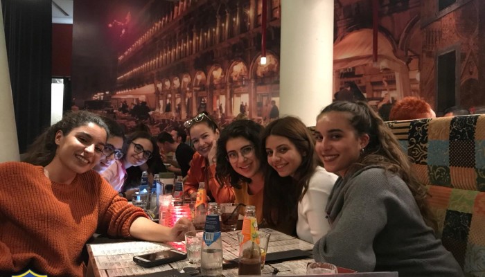 88th International Session of EYP The Netherlands- Rotterdam Experience
